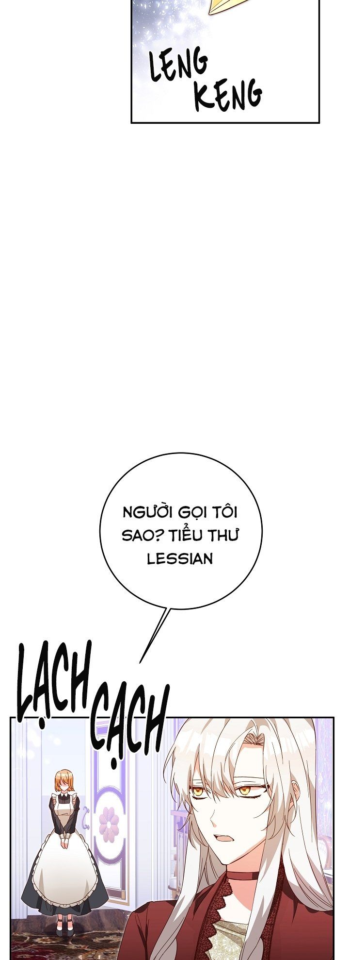 đọc truyện Lý Do Tôi Sống Dưới Thân Phận Ác Nữ Chương 6 ảnh 7 tại Thiên Thai Truyện