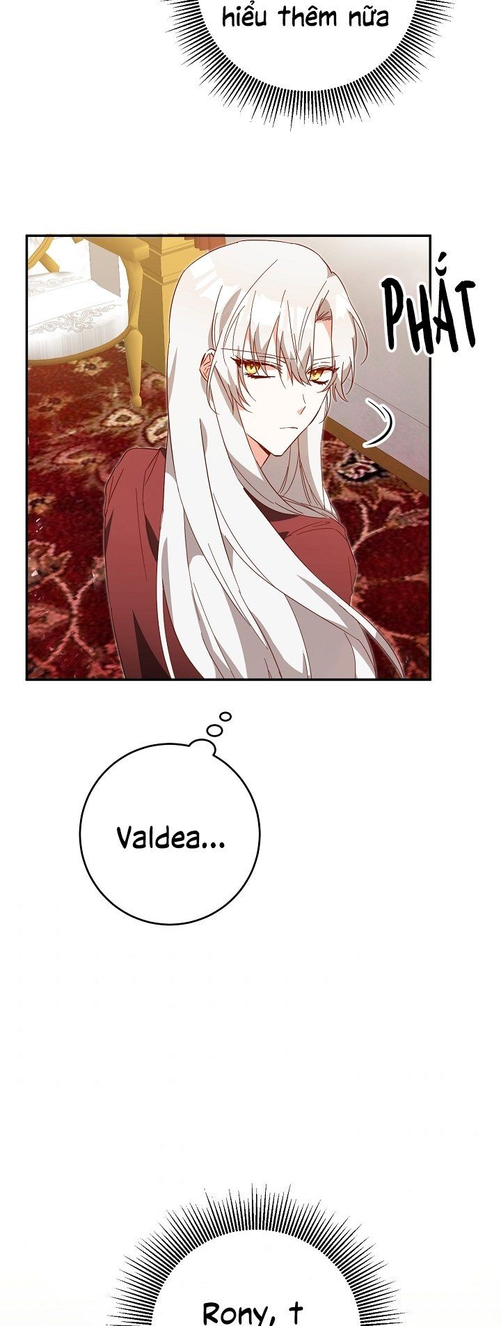 đọc truyện Lý Do Tôi Sống Dưới Thân Phận Ác Nữ Chương 6 ảnh 56 tại Thiên Thai Truyện