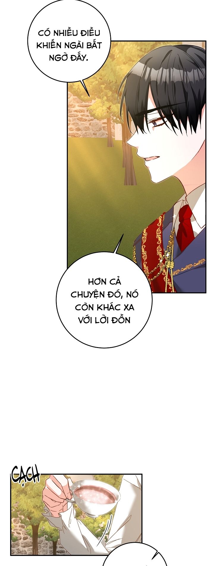 đọc truyện Lý Do Tôi Sống Dưới Thân Phận Ác Nữ Chương 6 ảnh 60 tại Thiên Thai Truyện