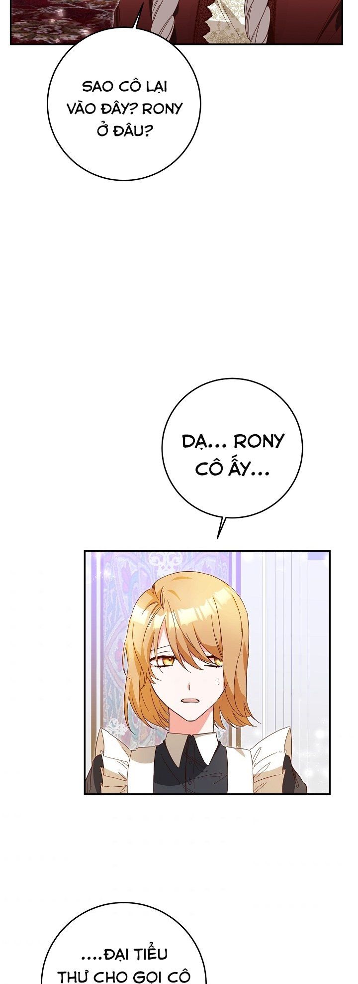 đọc truyện Lý Do Tôi Sống Dưới Thân Phận Ác Nữ Chương 6 ảnh 8 tại Thiên Thai Truyện