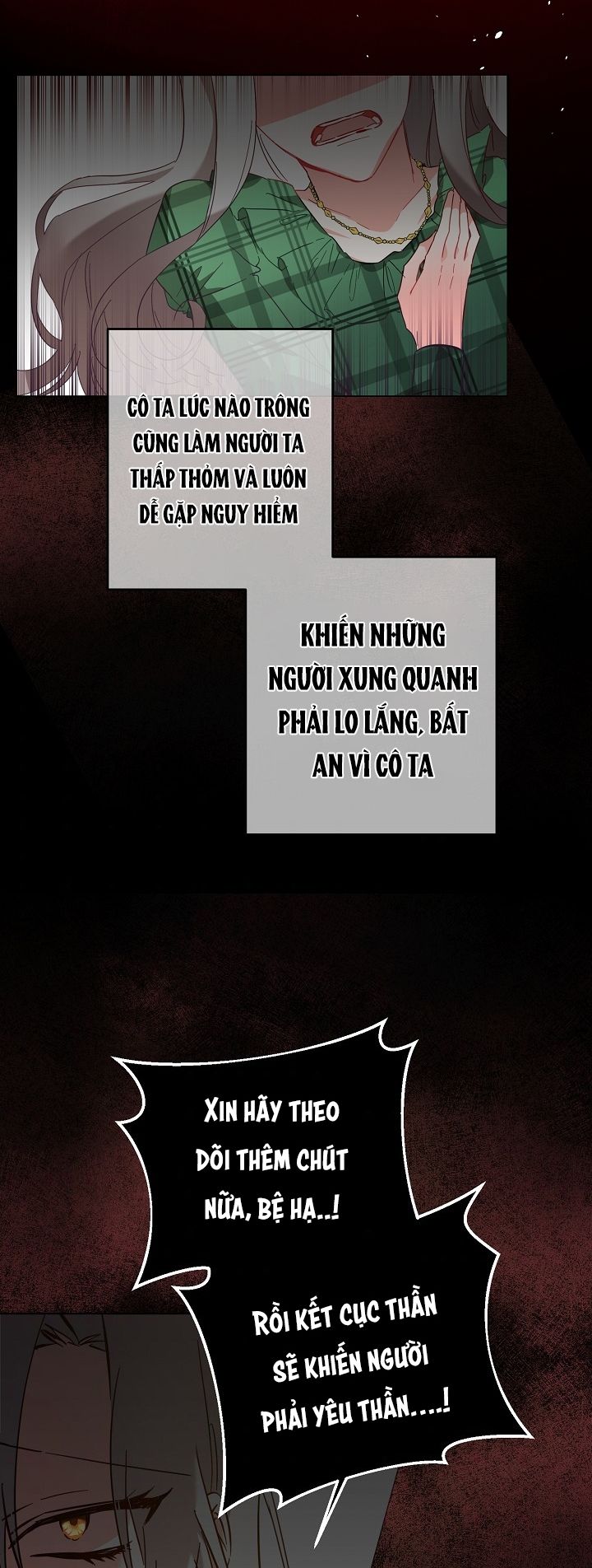 đọc truyện Lý Do Tôi Sống Dưới Thân Phận Ác Nữ Chương 6 ảnh 62 tại Thiên Thai Truyện