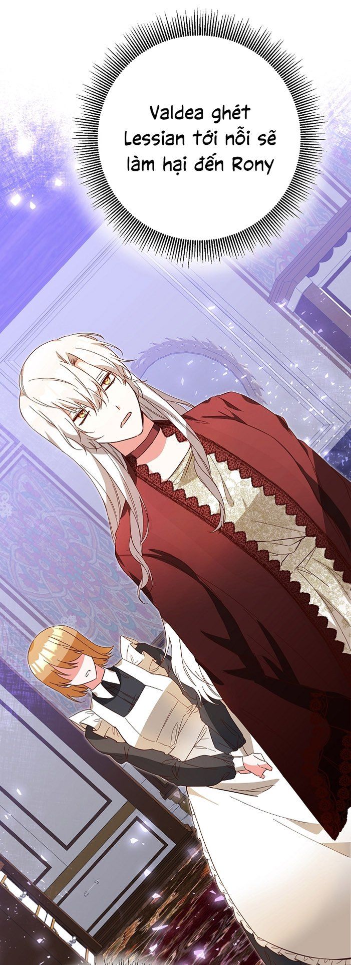 đọc truyện Lý Do Tôi Sống Dưới Thân Phận Ác Nữ Chương 6 ảnh 10 tại Thiên Thai Truyện