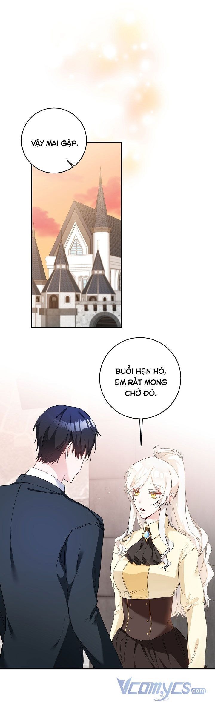 đọc truyện Lý Do Tôi Sống Dưới Thân Phận Ác Nữ Chương 60.5 ảnh 3 tại Thiên Thai Truyện