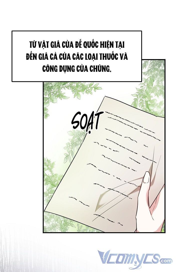 đọc truyện Lý Do Tôi Sống Dưới Thân Phận Ác Nữ Chương 60.5 ảnh 13 tại Thiên Thai Truyện