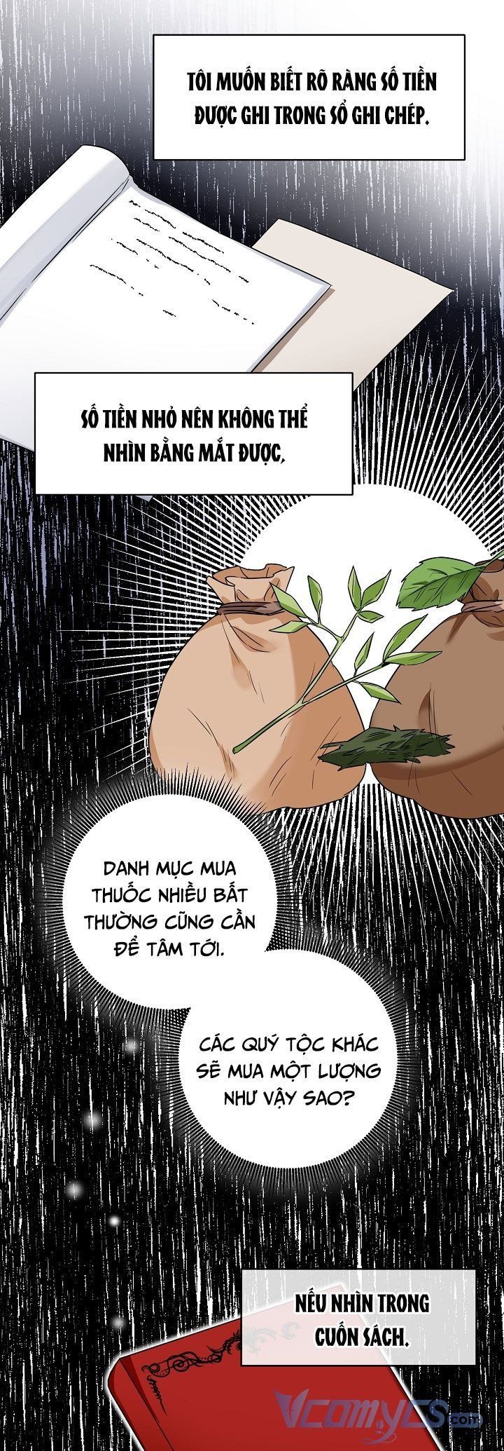 đọc truyện Lý Do Tôi Sống Dưới Thân Phận Ác Nữ Chương 60.5 ảnh 14 tại Thiên Thai Truyện