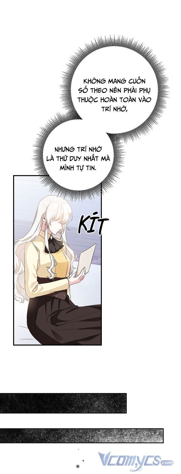 đọc truyện Lý Do Tôi Sống Dưới Thân Phận Ác Nữ Chương 60.5 ảnh 16 tại Thiên Thai Truyện