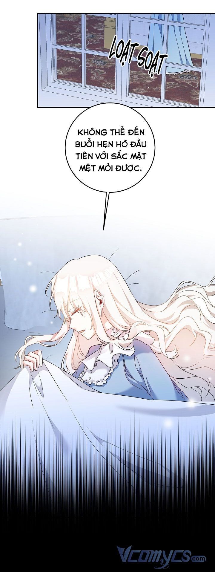 đọc truyện Lý Do Tôi Sống Dưới Thân Phận Ác Nữ Chương 60.5 ảnh 18 tại Thiên Thai Truyện