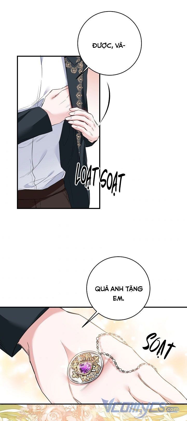 đọc truyện Lý Do Tôi Sống Dưới Thân Phận Ác Nữ Chương 60.5 ảnh 4 tại Thiên Thai Truyện