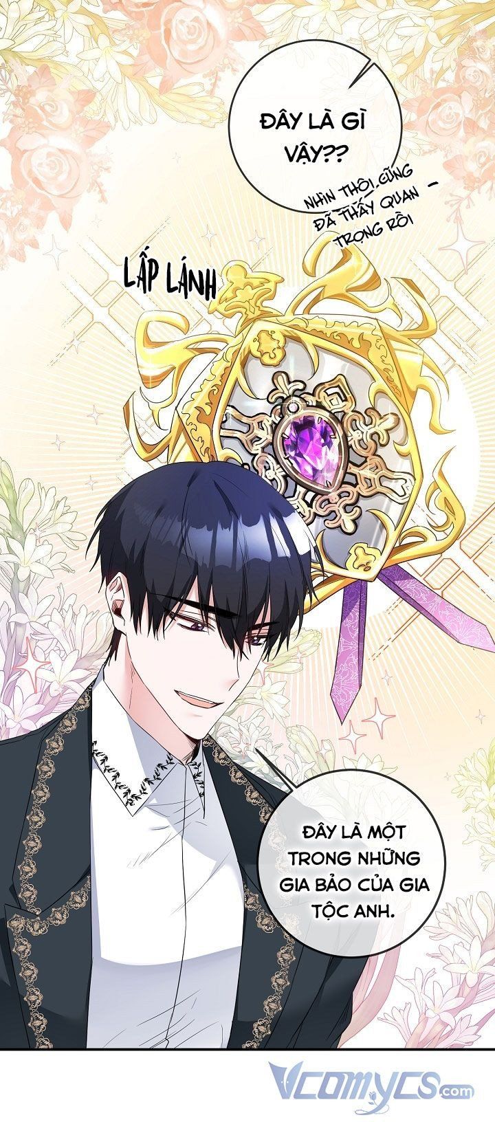 đọc truyện Lý Do Tôi Sống Dưới Thân Phận Ác Nữ Chương 60.5 ảnh 5 tại Thiên Thai Truyện