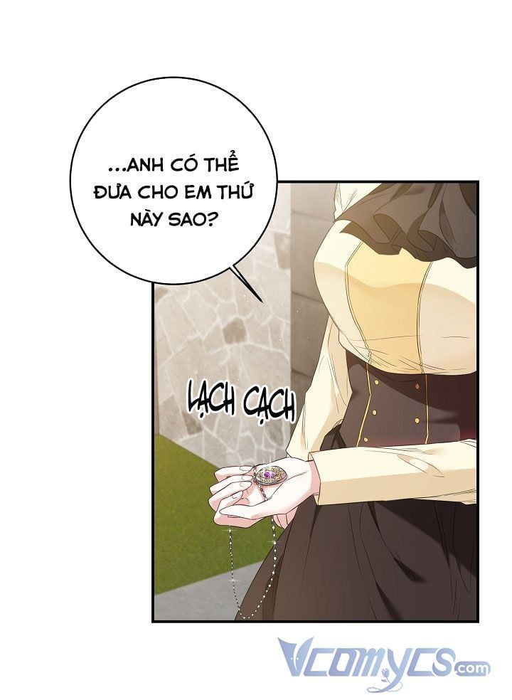 đọc truyện Lý Do Tôi Sống Dưới Thân Phận Ác Nữ Chương 60.5 ảnh 6 tại Thiên Thai Truyện