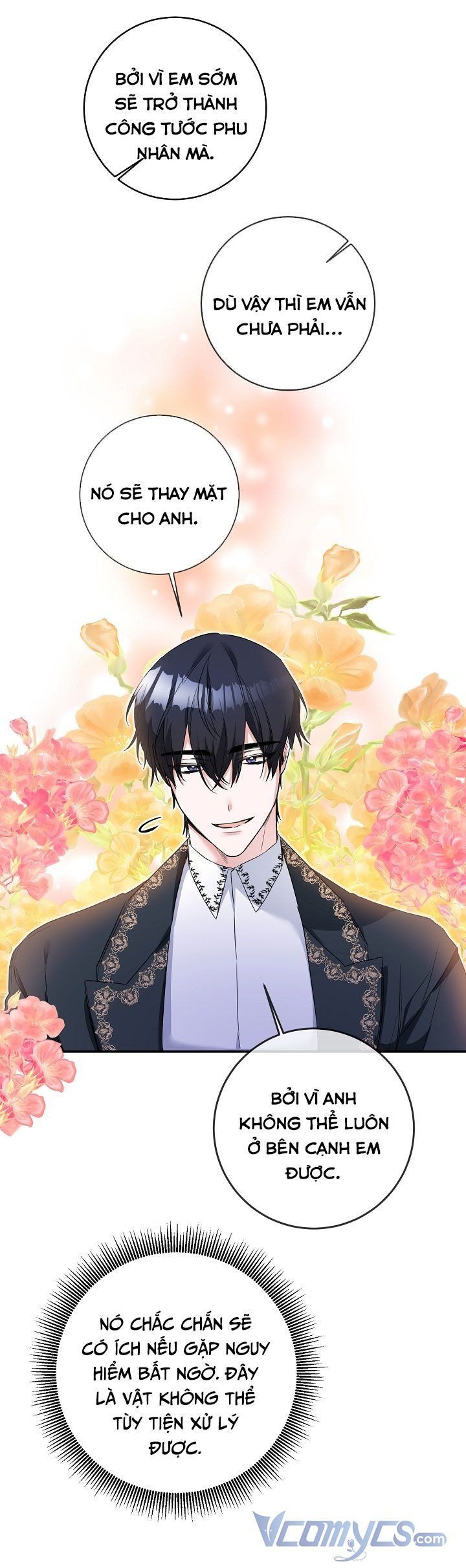 đọc truyện Lý Do Tôi Sống Dưới Thân Phận Ác Nữ Chương 60.5 ảnh 7 tại Thiên Thai Truyện