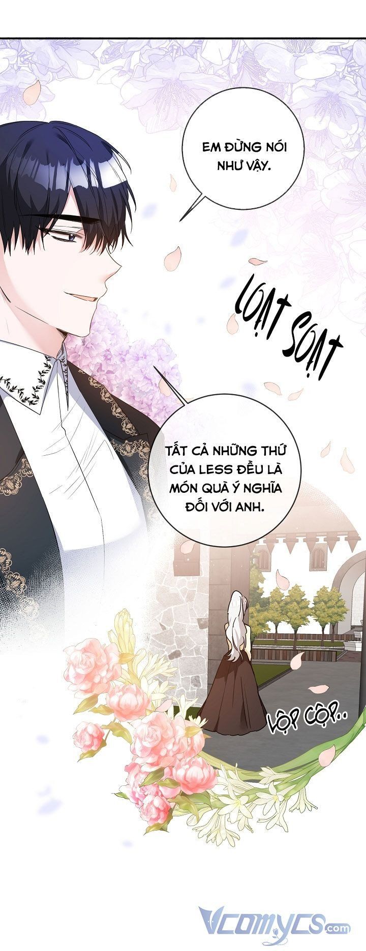 đọc truyện Lý Do Tôi Sống Dưới Thân Phận Ác Nữ Chương 60.5 ảnh 9 tại Thiên Thai Truyện