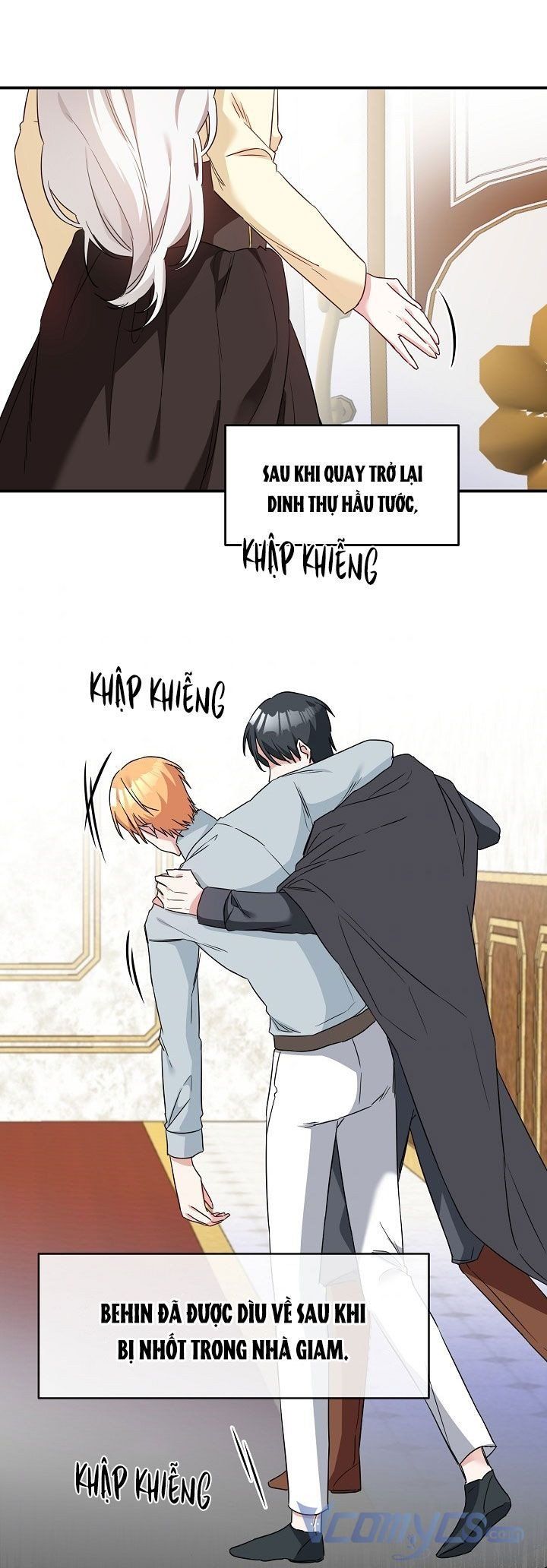 đọc truyện Lý Do Tôi Sống Dưới Thân Phận Ác Nữ Chương 60.5 ảnh 10 tại Thiên Thai Truyện