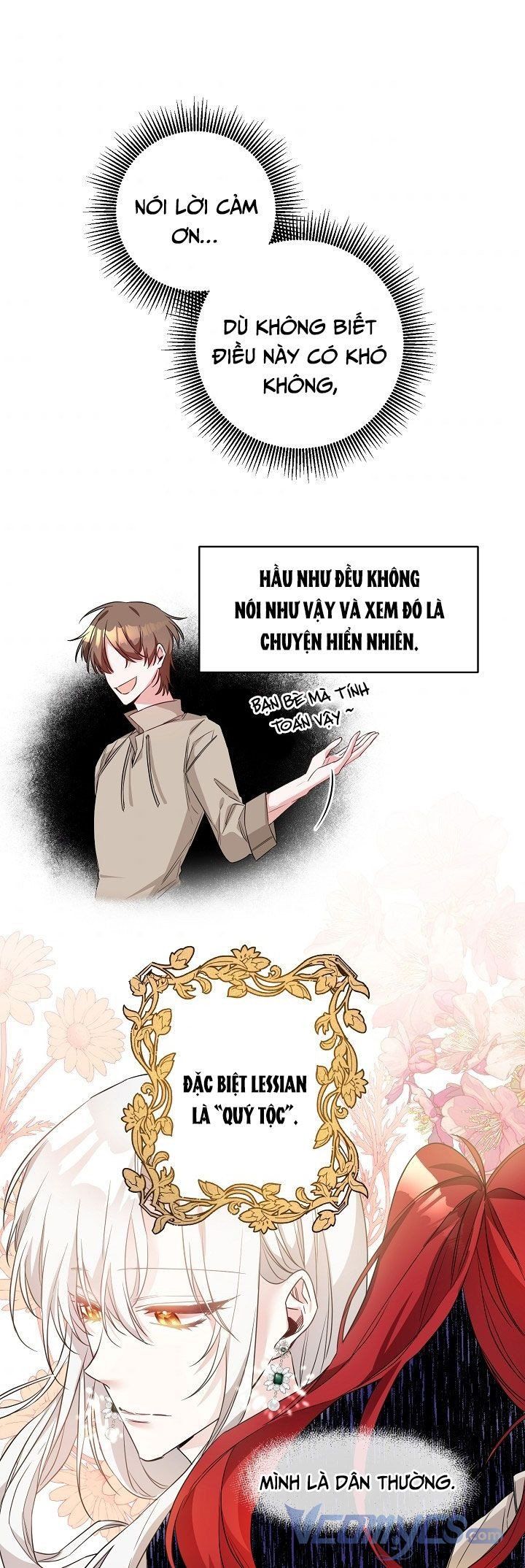 đọc truyện Lý Do Tôi Sống Dưới Thân Phận Ác Nữ Chương 60 ảnh 3 tại Thiên Thai Truyện