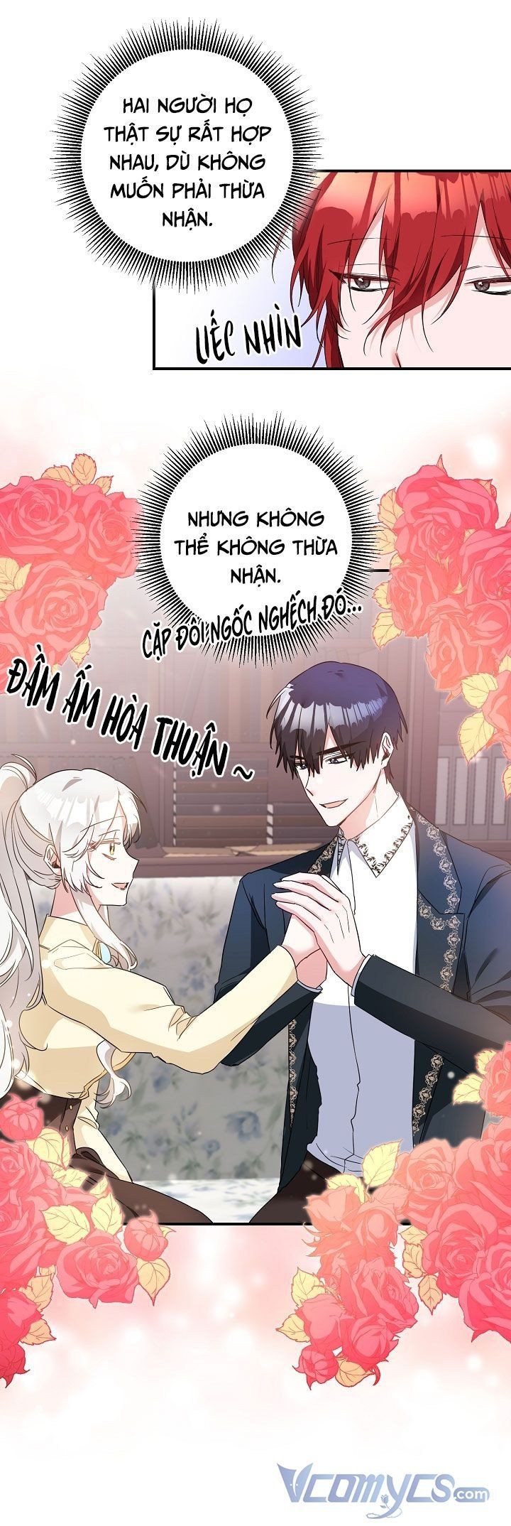 đọc truyện Lý Do Tôi Sống Dưới Thân Phận Ác Nữ Chương 60 ảnh 12 tại Thiên Thai Truyện