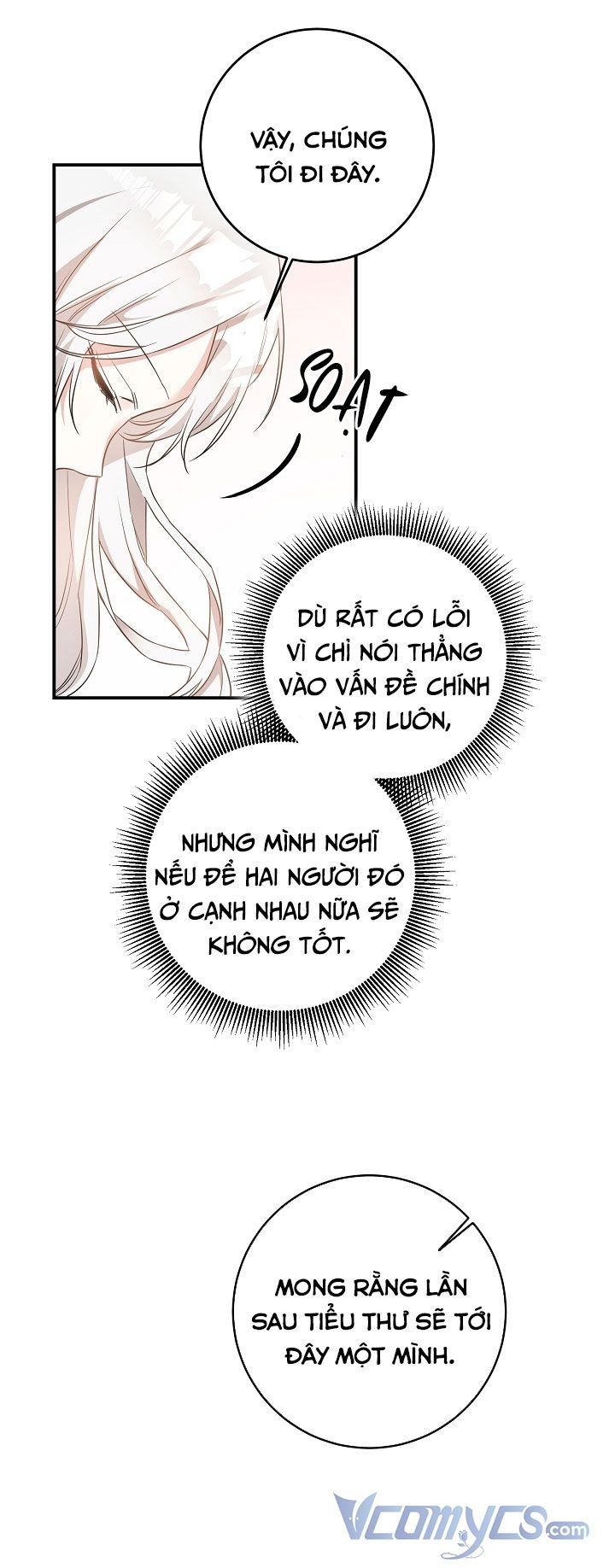 đọc truyện Lý Do Tôi Sống Dưới Thân Phận Ác Nữ Chương 60 ảnh 13 tại Thiên Thai Truyện