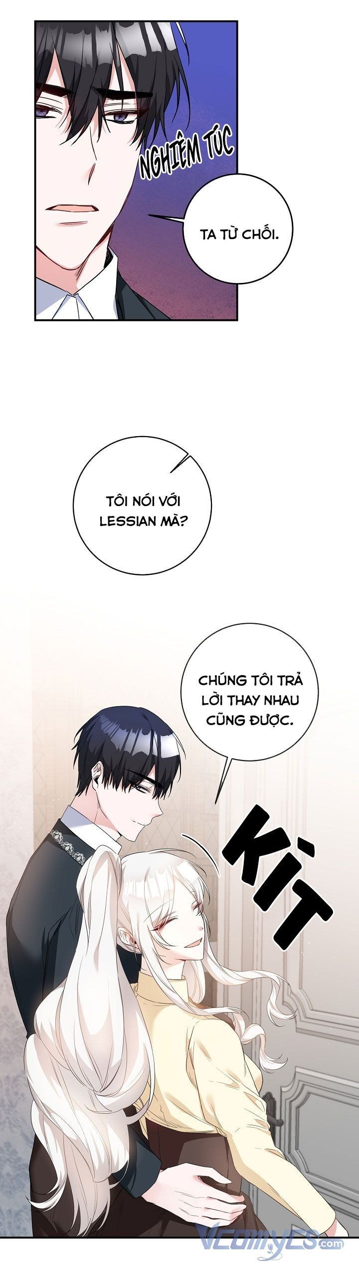 đọc truyện Lý Do Tôi Sống Dưới Thân Phận Ác Nữ Chương 60 ảnh 14 tại Thiên Thai Truyện