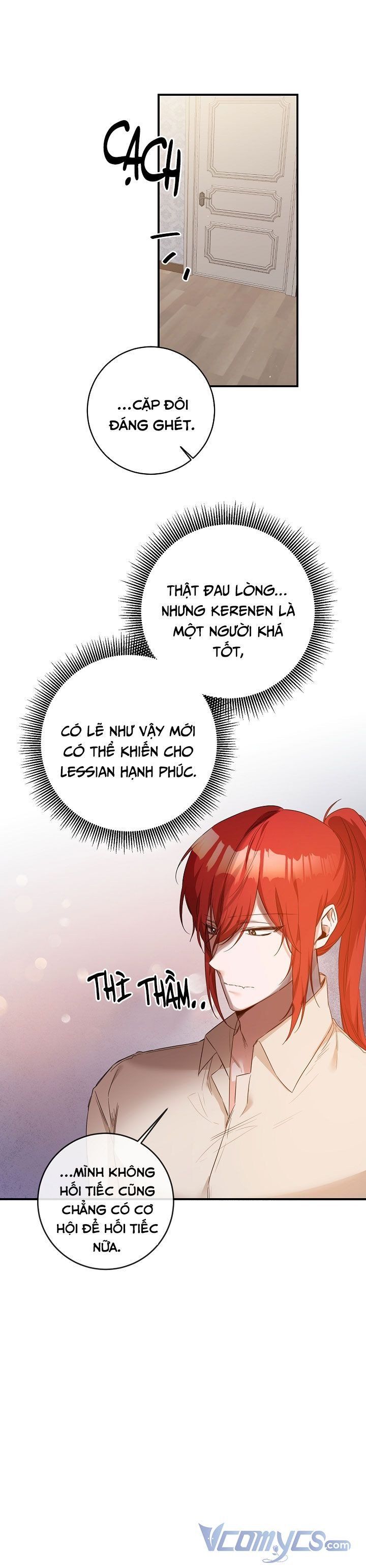 đọc truyện Lý Do Tôi Sống Dưới Thân Phận Ác Nữ Chương 60 ảnh 15 tại Thiên Thai Truyện