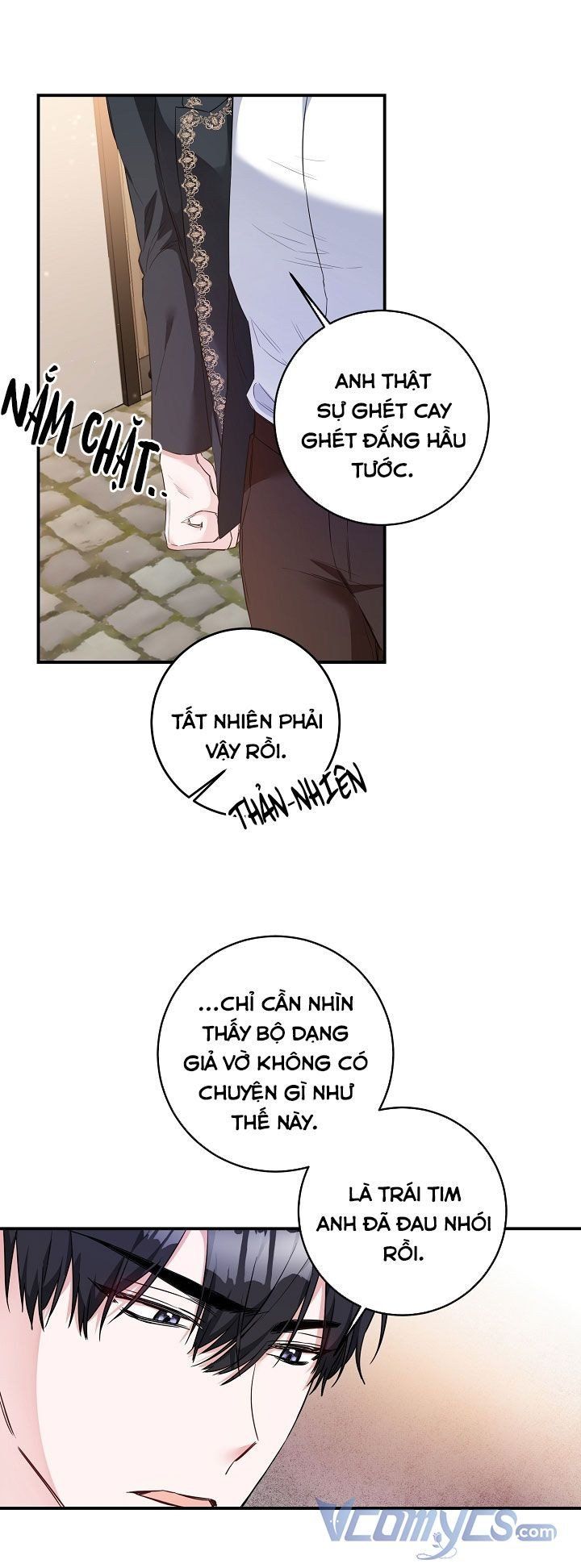 đọc truyện Lý Do Tôi Sống Dưới Thân Phận Ác Nữ Chương 60 ảnh 19 tại Thiên Thai Truyện