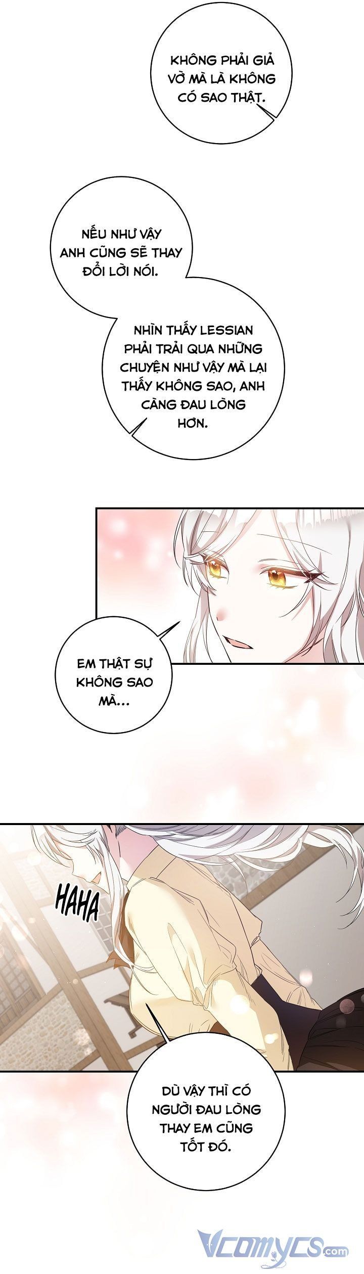 đọc truyện Lý Do Tôi Sống Dưới Thân Phận Ác Nữ Chương 60 ảnh 20 tại Thiên Thai Truyện