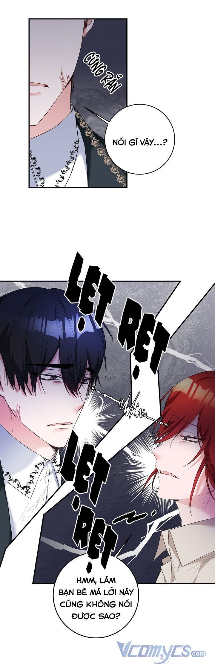 đọc truyện Lý Do Tôi Sống Dưới Thân Phận Ác Nữ Chương 60 ảnh 5 tại Thiên Thai Truyện