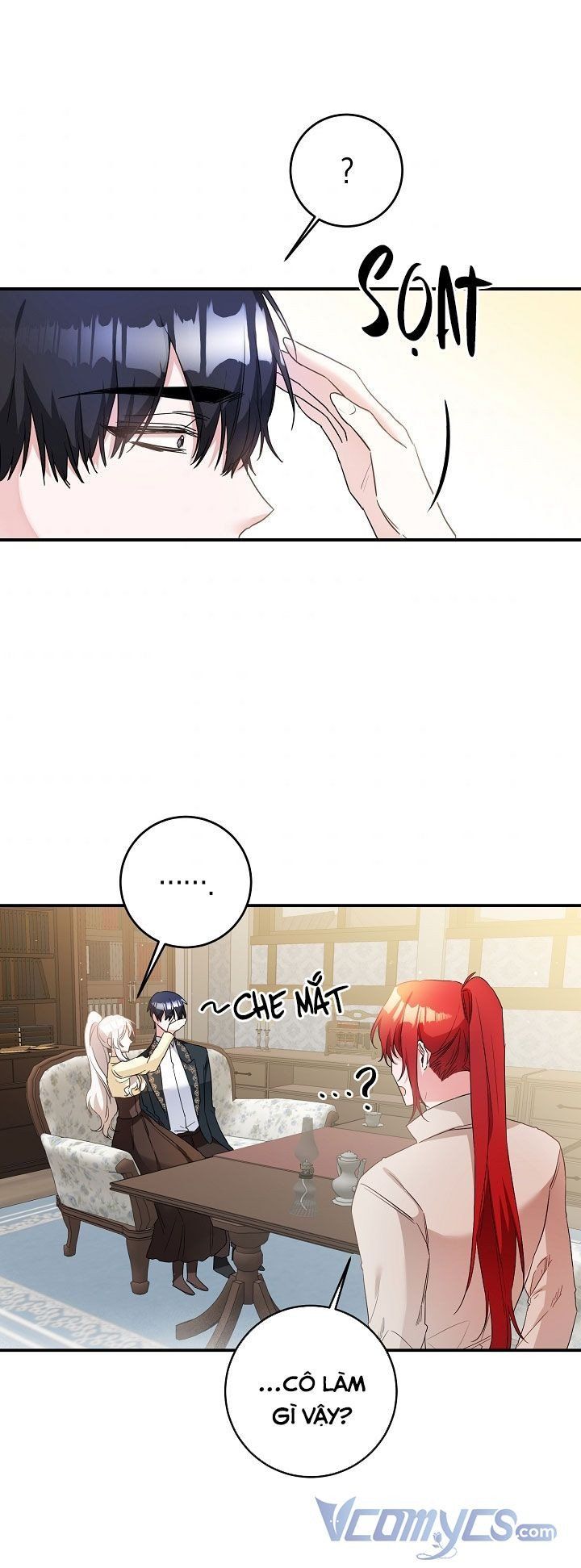 đọc truyện Lý Do Tôi Sống Dưới Thân Phận Ác Nữ Chương 60 ảnh 7 tại Thiên Thai Truyện