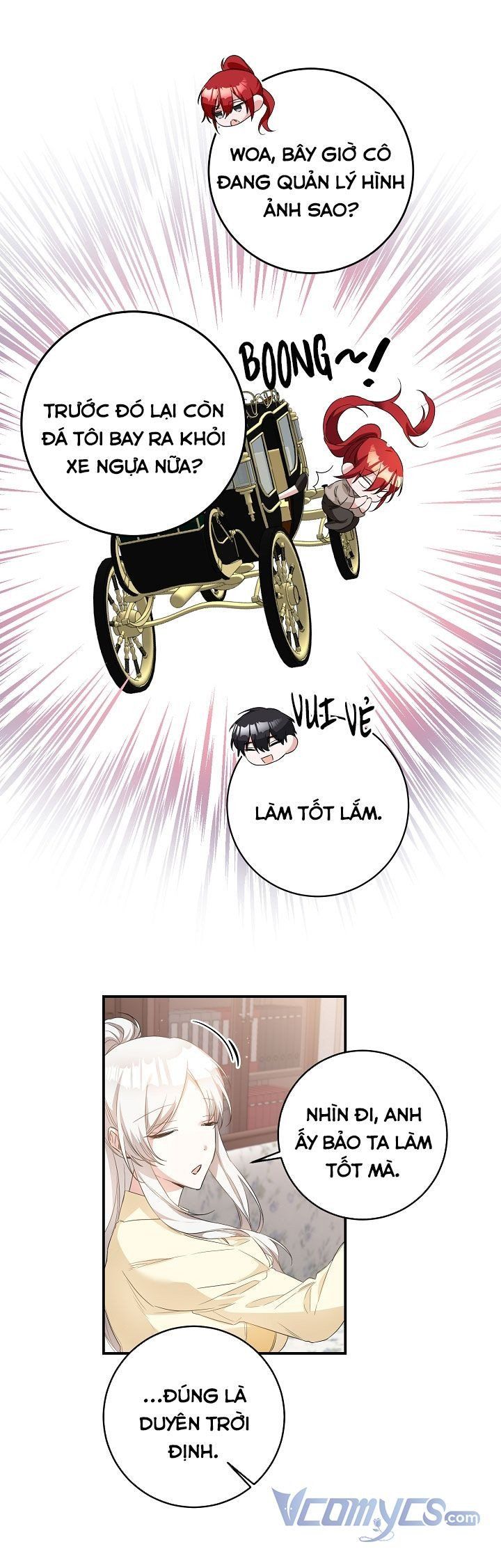 đọc truyện Lý Do Tôi Sống Dưới Thân Phận Ác Nữ Chương 60 ảnh 10 tại Thiên Thai Truyện