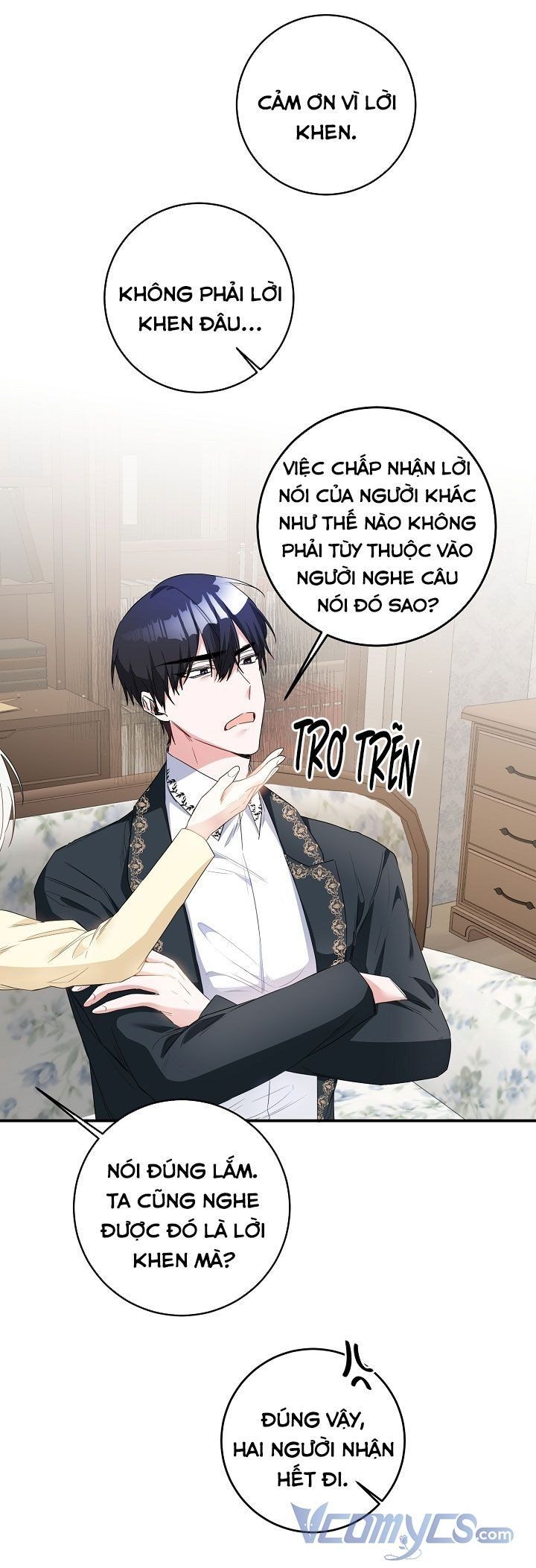 đọc truyện Lý Do Tôi Sống Dưới Thân Phận Ác Nữ Chương 60 ảnh 11 tại Thiên Thai Truyện