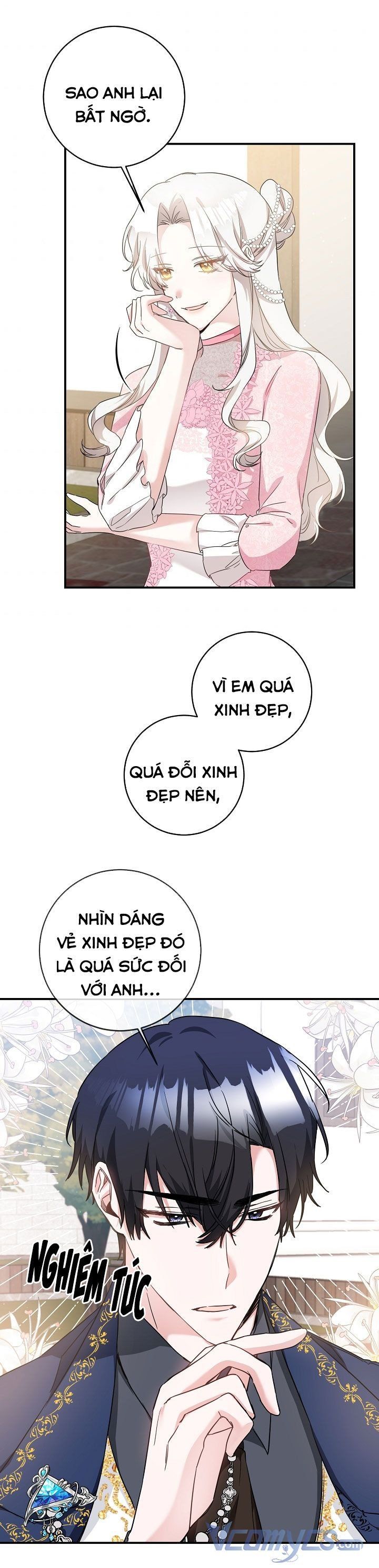 đọc truyện Lý Do Tôi Sống Dưới Thân Phận Ác Nữ Chương 61.5 ảnh 3 tại Thiên Thai Truyện