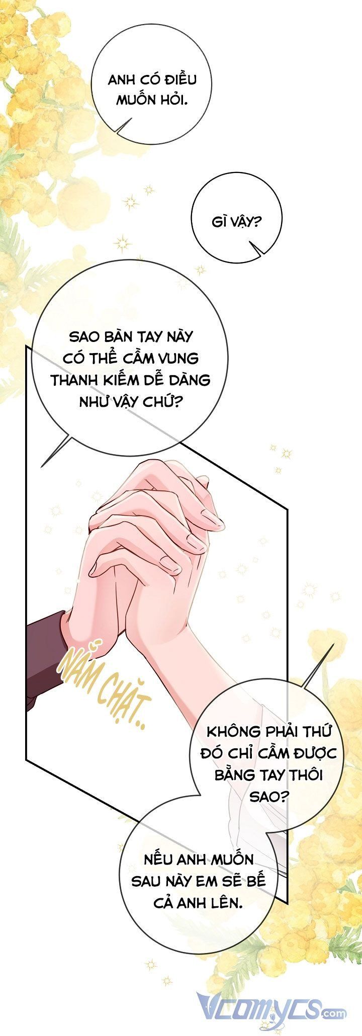 đọc truyện Lý Do Tôi Sống Dưới Thân Phận Ác Nữ Chương 61.5 ảnh 14 tại Thiên Thai Truyện