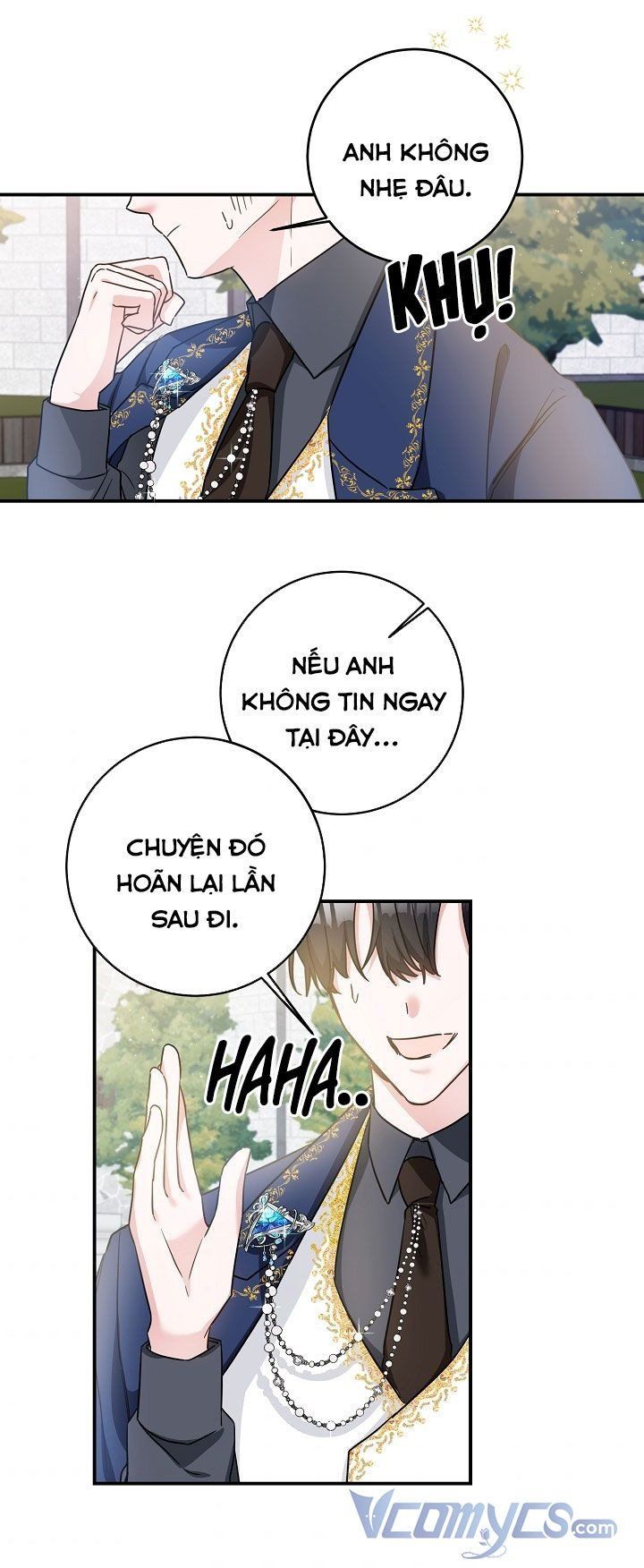 đọc truyện Lý Do Tôi Sống Dưới Thân Phận Ác Nữ Chương 61.5 ảnh 15 tại Thiên Thai Truyện