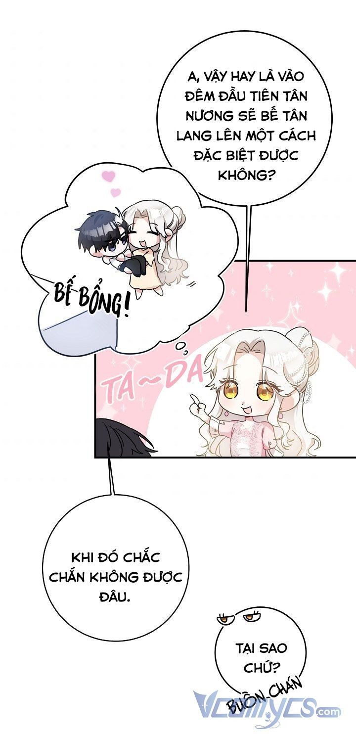 đọc truyện Lý Do Tôi Sống Dưới Thân Phận Ác Nữ Chương 61.5 ảnh 16 tại Thiên Thai Truyện