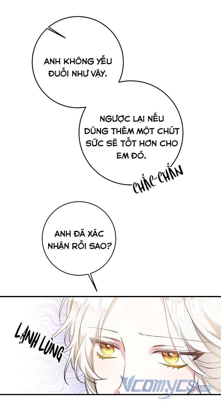 đọc truyện Lý Do Tôi Sống Dưới Thân Phận Ác Nữ Chương 61.5 ảnh 18 tại Thiên Thai Truyện