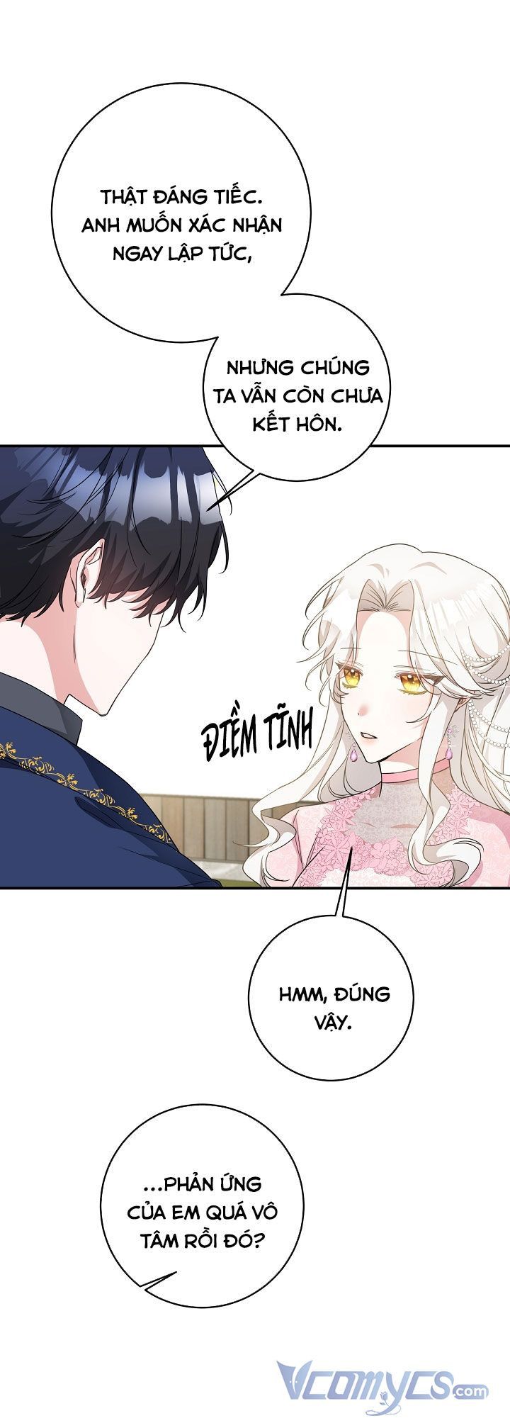 đọc truyện Lý Do Tôi Sống Dưới Thân Phận Ác Nữ Chương 61.5 ảnh 20 tại Thiên Thai Truyện