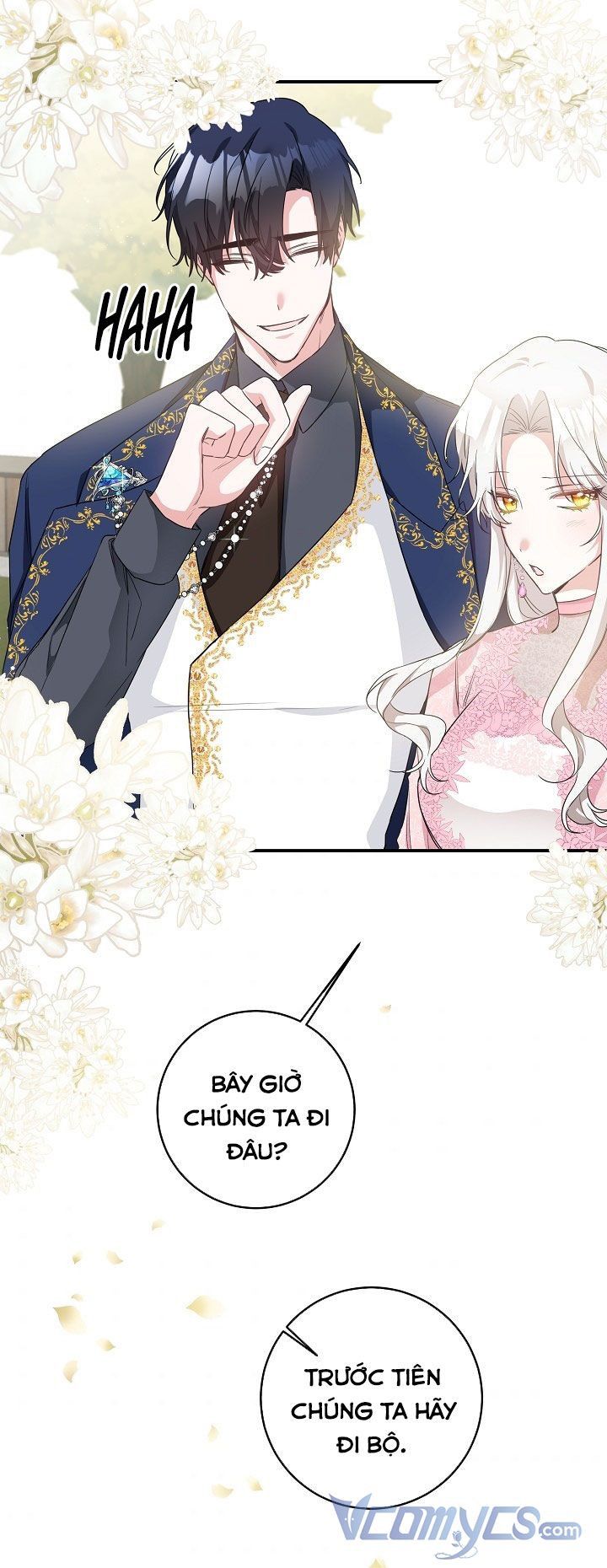 đọc truyện Lý Do Tôi Sống Dưới Thân Phận Ác Nữ Chương 61.5 ảnh 22 tại Thiên Thai Truyện