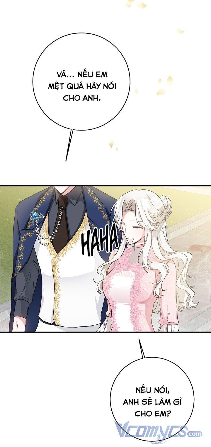 đọc truyện Lý Do Tôi Sống Dưới Thân Phận Ác Nữ Chương 61.5 ảnh 23 tại Thiên Thai Truyện