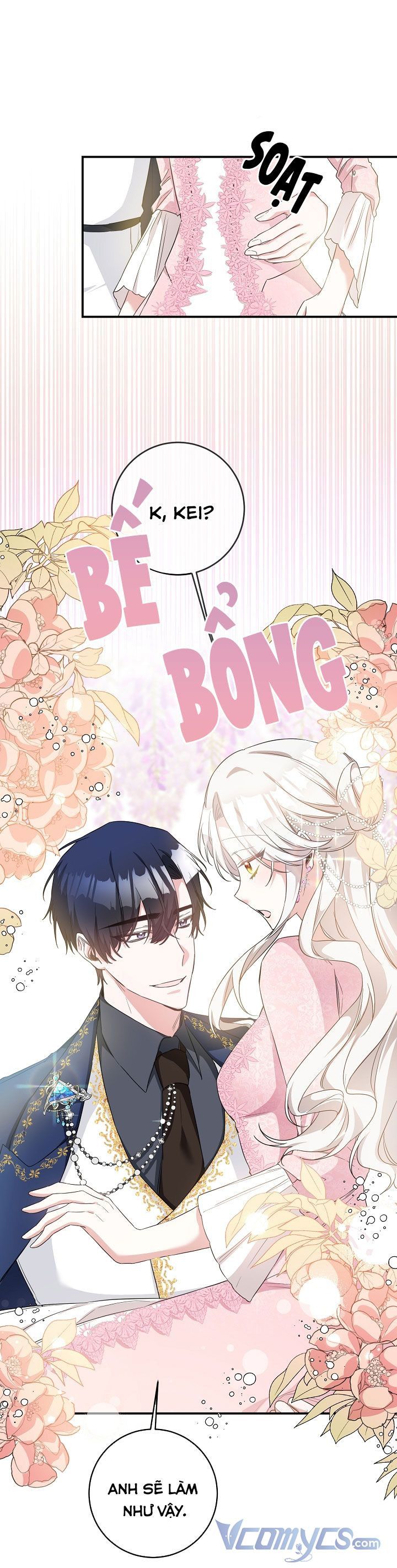 đọc truyện Lý Do Tôi Sống Dưới Thân Phận Ác Nữ Chương 61.5 ảnh 24 tại Thiên Thai Truyện