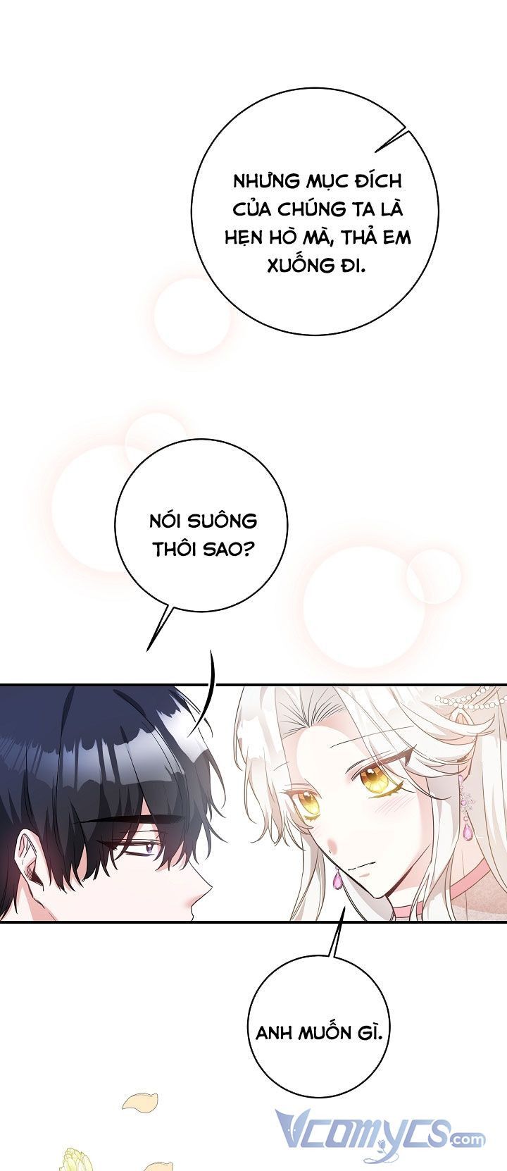 đọc truyện Lý Do Tôi Sống Dưới Thân Phận Ác Nữ Chương 61.5 ảnh 26 tại Thiên Thai Truyện