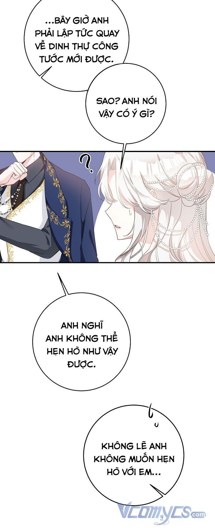 đọc truyện Lý Do Tôi Sống Dưới Thân Phận Ác Nữ Chương 61.5 ảnh 5 tại Thiên Thai Truyện