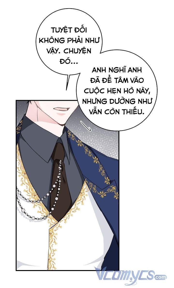 đọc truyện Lý Do Tôi Sống Dưới Thân Phận Ác Nữ Chương 61.5 ảnh 6 tại Thiên Thai Truyện