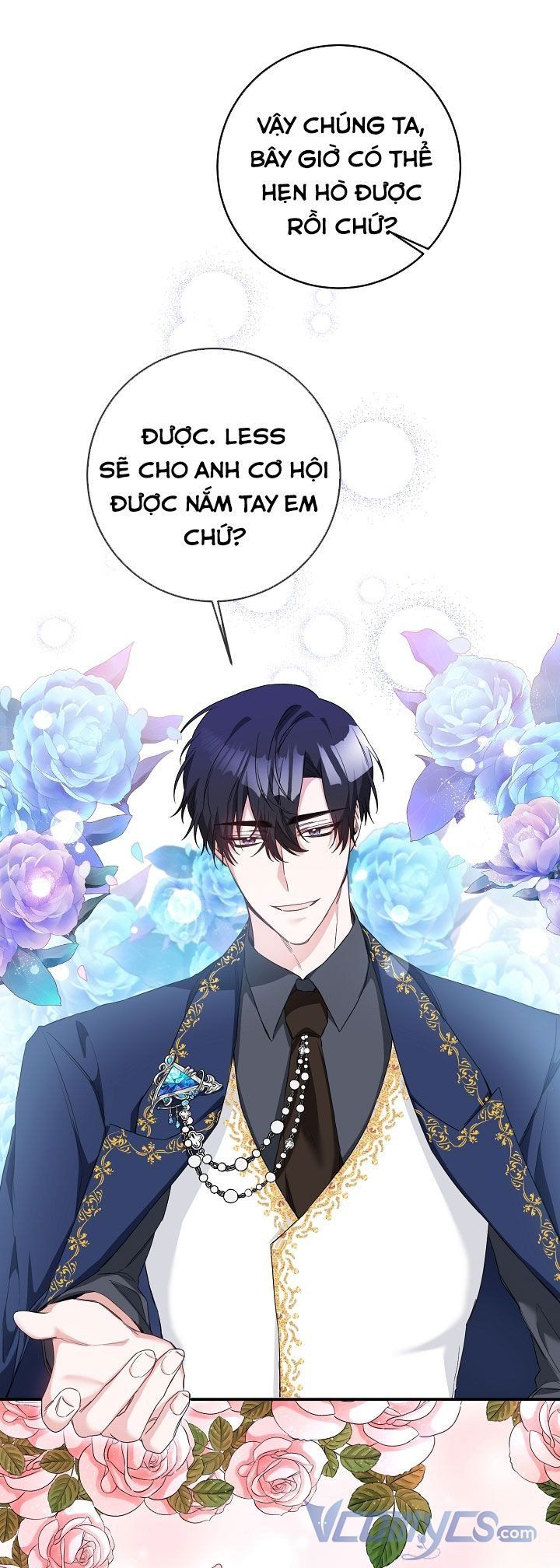 đọc truyện Lý Do Tôi Sống Dưới Thân Phận Ác Nữ Chương 61.5 ảnh 11 tại Thiên Thai Truyện