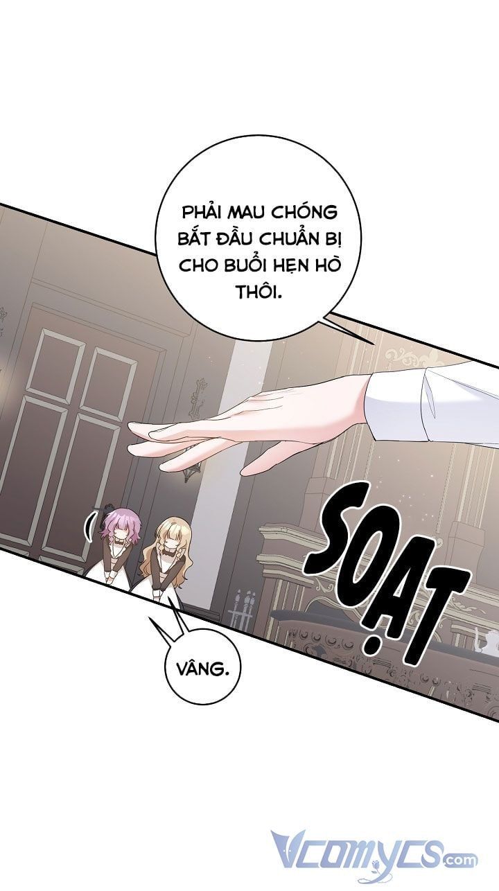 đọc truyện Lý Do Tôi Sống Dưới Thân Phận Ác Nữ Chương 61 ảnh 14 tại Thiên Thai Truyện