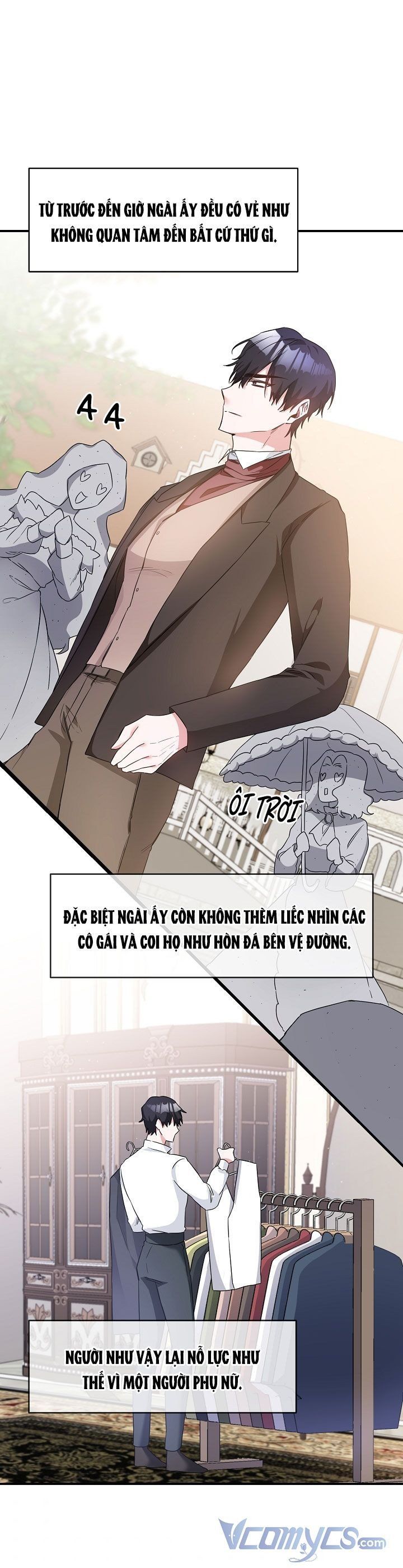 đọc truyện Lý Do Tôi Sống Dưới Thân Phận Ác Nữ Chương 61 ảnh 17 tại Thiên Thai Truyện