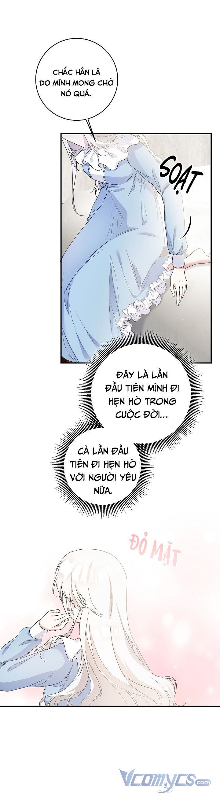 đọc truyện Lý Do Tôi Sống Dưới Thân Phận Ác Nữ Chương 61 ảnh 4 tại Thiên Thai Truyện