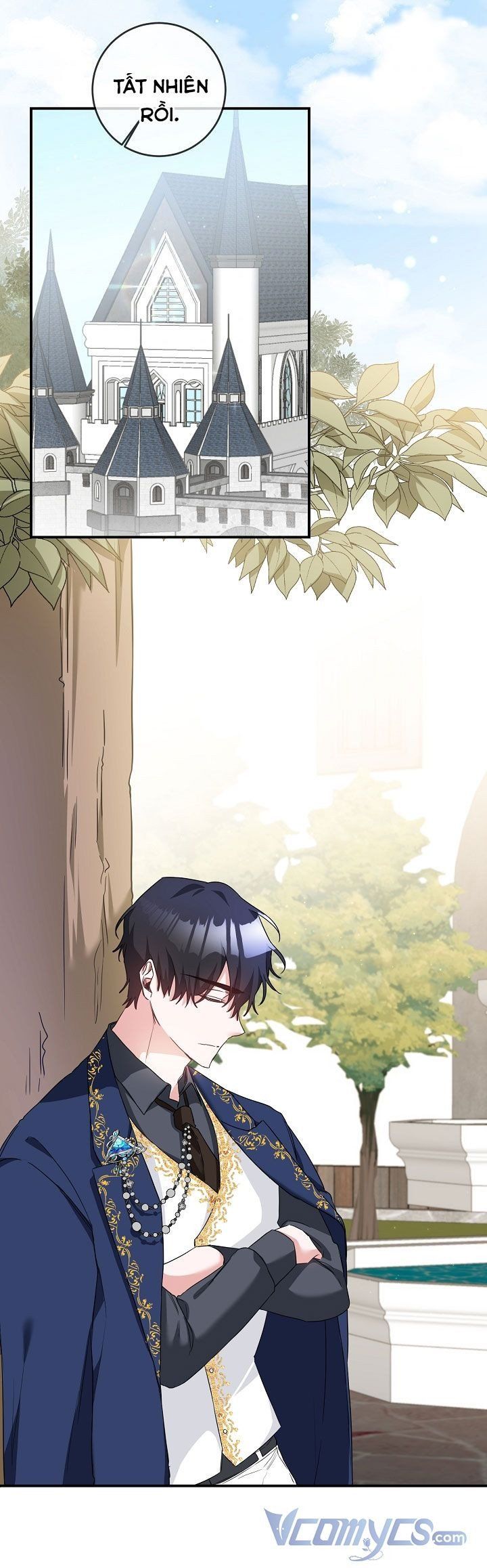 đọc truyện Lý Do Tôi Sống Dưới Thân Phận Ác Nữ Chương 61 ảnh 23 tại Thiên Thai Truyện