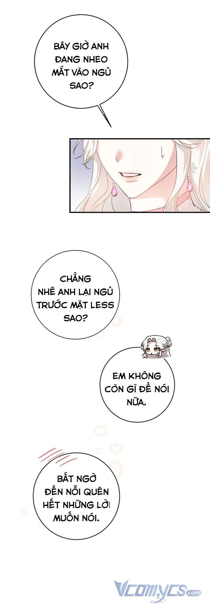 đọc truyện Lý Do Tôi Sống Dưới Thân Phận Ác Nữ Chương 61 ảnh 26 tại Thiên Thai Truyện