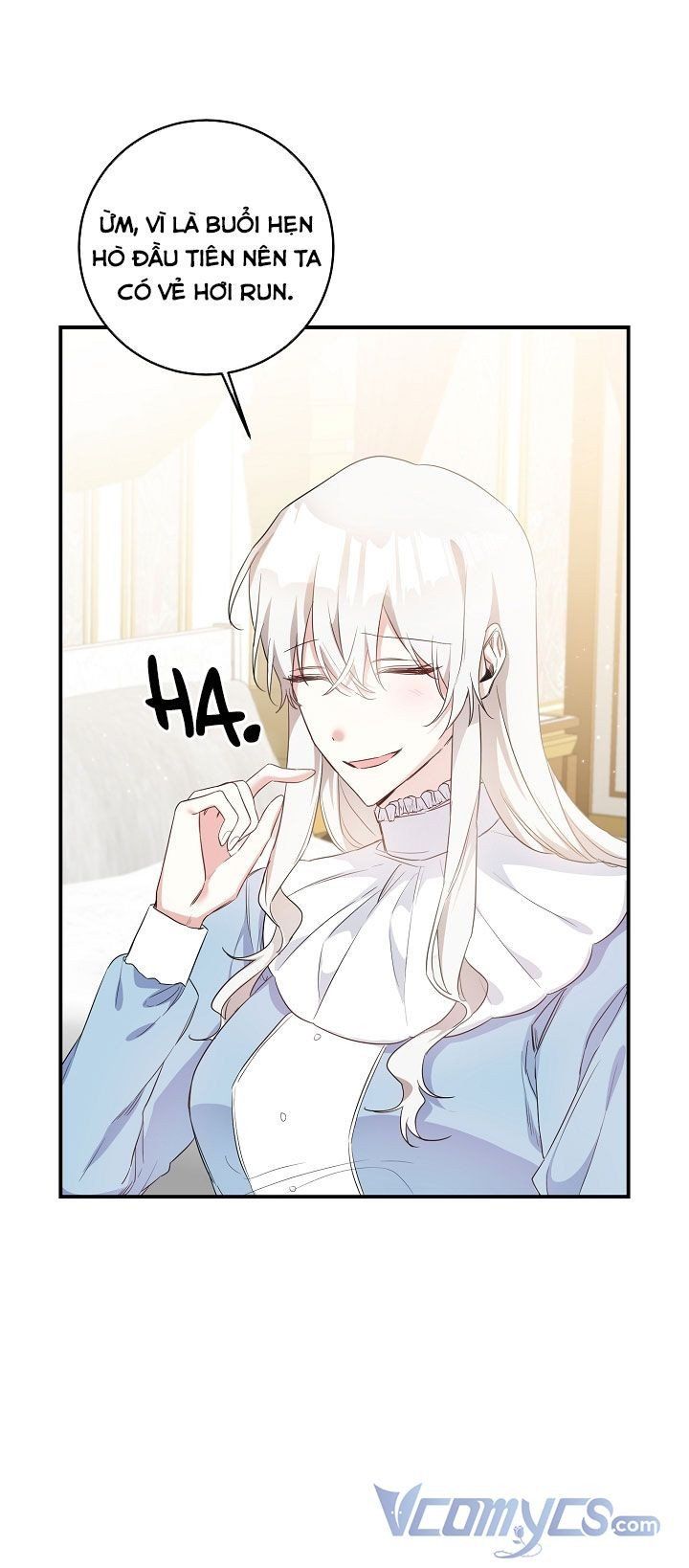 đọc truyện Lý Do Tôi Sống Dưới Thân Phận Ác Nữ Chương 61 ảnh 6 tại Thiên Thai Truyện