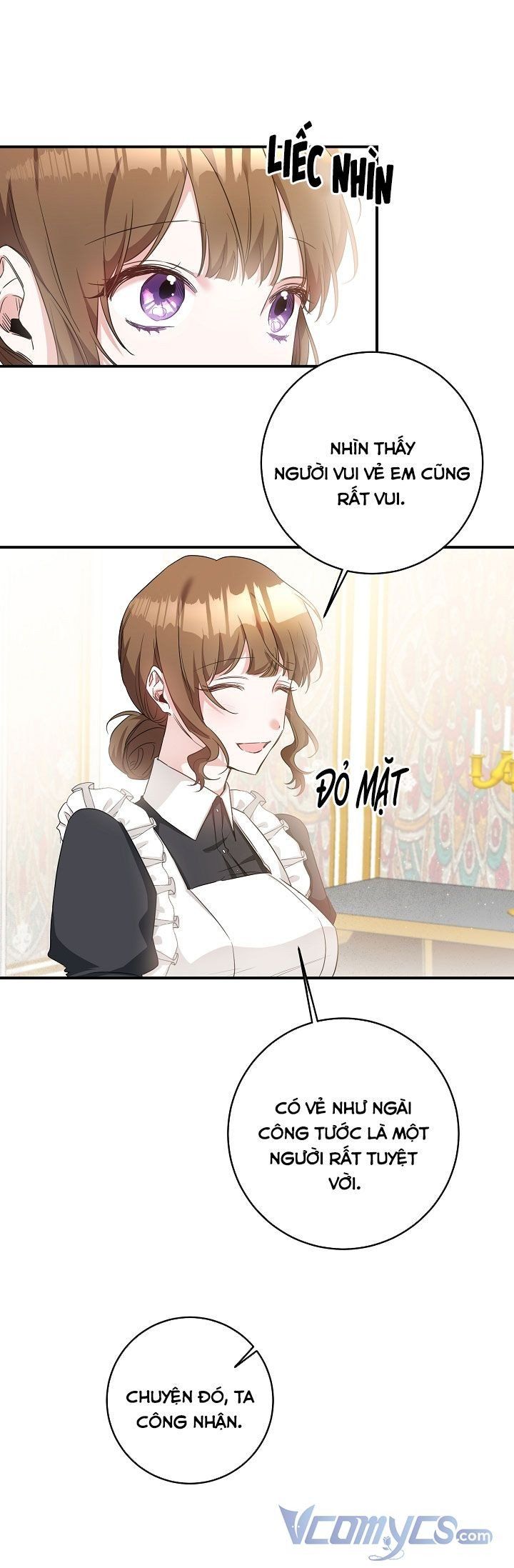 đọc truyện Lý Do Tôi Sống Dưới Thân Phận Ác Nữ Chương 61 ảnh 7 tại Thiên Thai Truyện