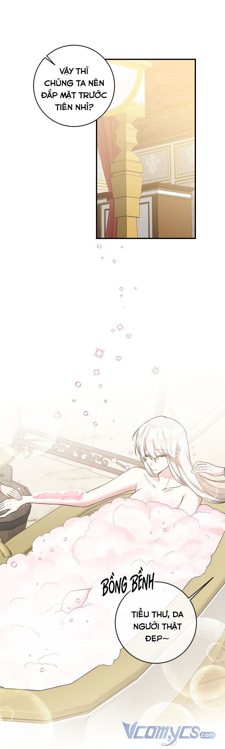 đọc truyện Lý Do Tôi Sống Dưới Thân Phận Ác Nữ Chương 61 ảnh 10 tại Thiên Thai Truyện