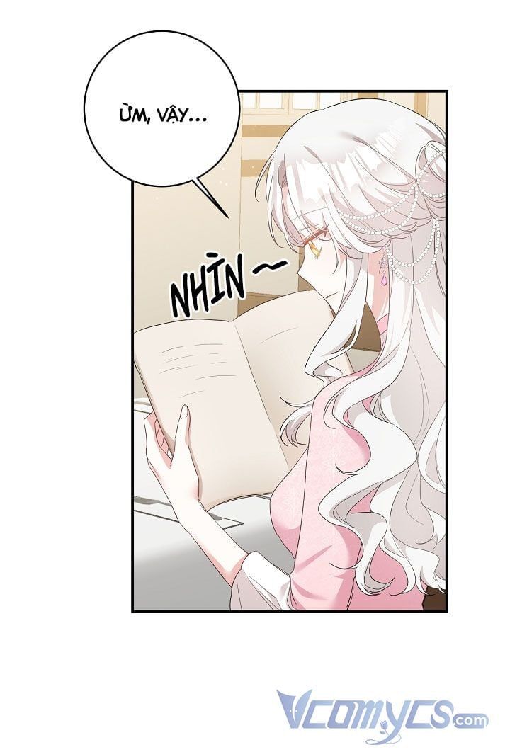 đọc truyện Lý Do Tôi Sống Dưới Thân Phận Ác Nữ Chương 62.5 ảnh 12 tại Thiên Thai Truyện